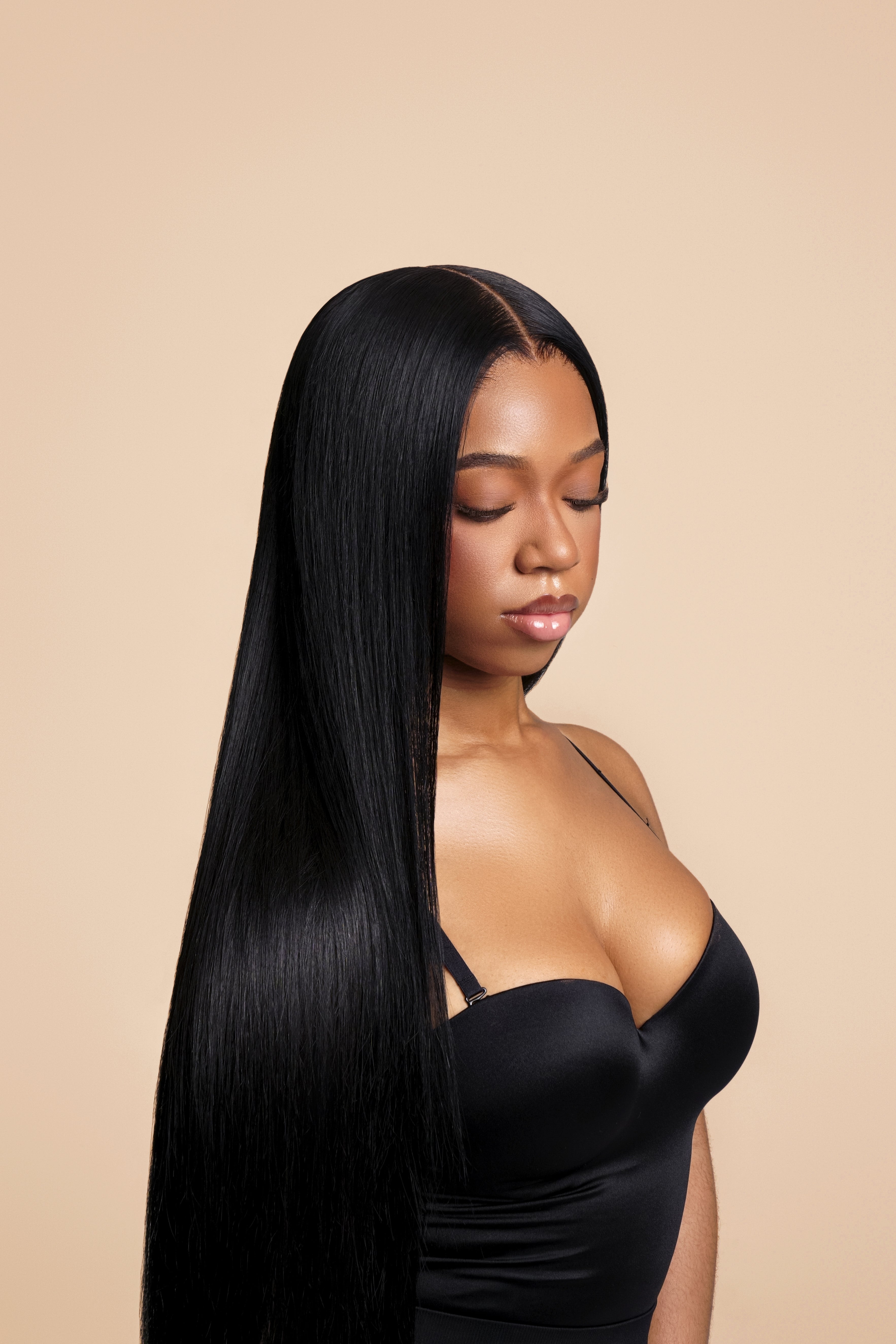 13x4 straight Indian virgin frontal